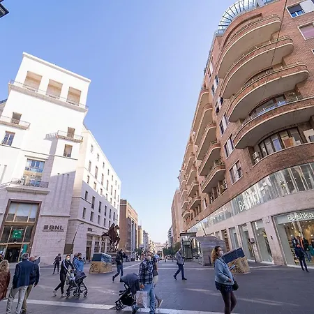 Πανσιόν Hg Boutique Toledo, Centro, By Clapa Group