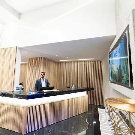 Πανσιόν Hg Boutique Toledo, Centro, By Clapa Group 3*