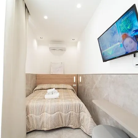 Hg Boutique Toledo, Centro, By Clapa Group 3* Neapel