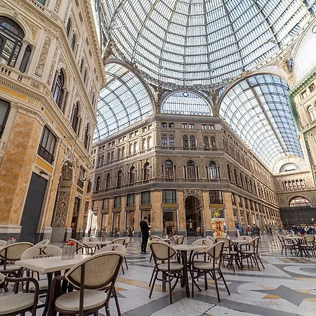 Hg Boutique Toledo, Centro, By Clapa Group 3* Neapol