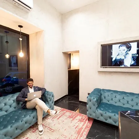 Hg Boutique Toledo, Centro, By Clapa Group Penzion 3*
